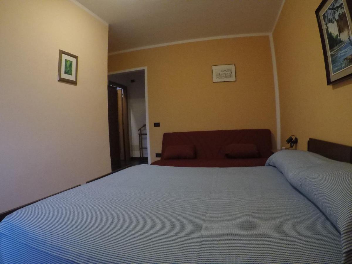 B&B Bassu Bosa Exterior foto