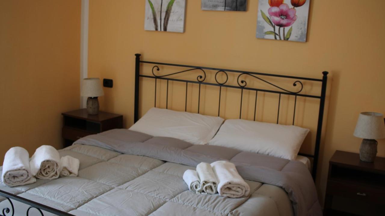 B&B Bassu Bosa Exterior foto