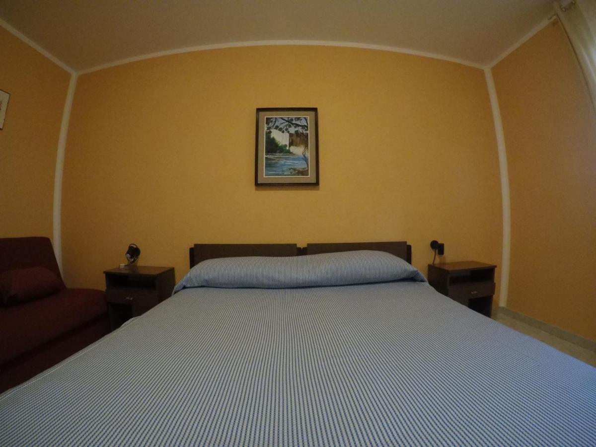 B&B Bassu Bosa Exterior foto